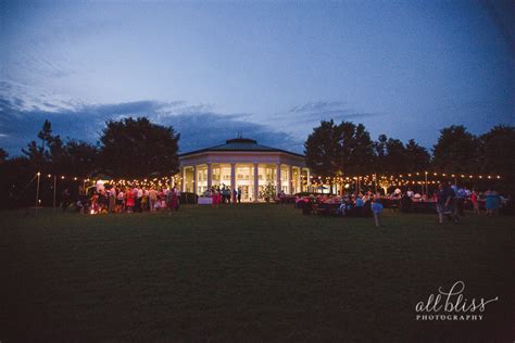 Wedding at Daniel Stowe Botanical Garden