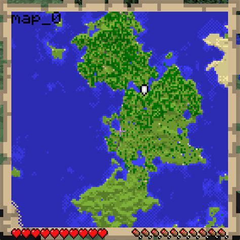 Minecraft 1.9 Game Map | WORDPUNCHER'S VIDEO GAME EXPERIENCE