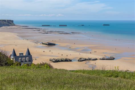 Les Plages du Débarquement en Normandie: billets et visites guidées ...