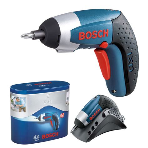 Bosch IXO 3 Cordless Screwdriver – vertexpowertools