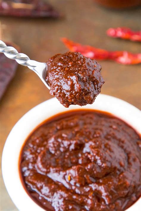 Homemade Red Enchilada Sauce Recipe - Chili Pepper Madness