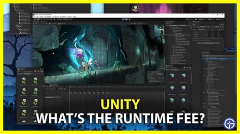 Unity Game Engine Runtime Fee FAQs