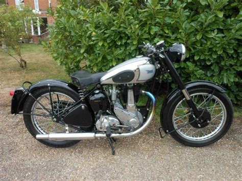 BSA B31, 1946, OLDER RESTORATION, LOVELY 350 SINGLE RIGID WITH GOOD HISTORY | in Stowmarket ...