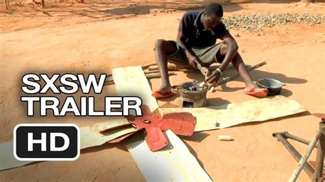 William and the Windmill [Trailer] William Kamkwamba, a young Malawian, builds a power ...