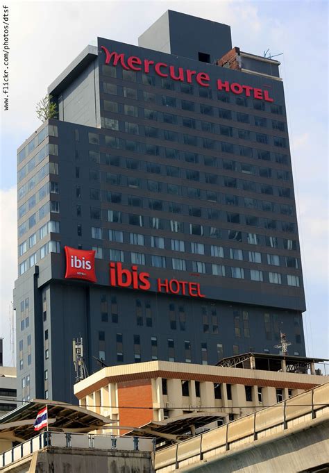 Mercure+Ibis Siam Square, 35 Storey : Rama I - Page 4 | Ibis, Siam, Hotel