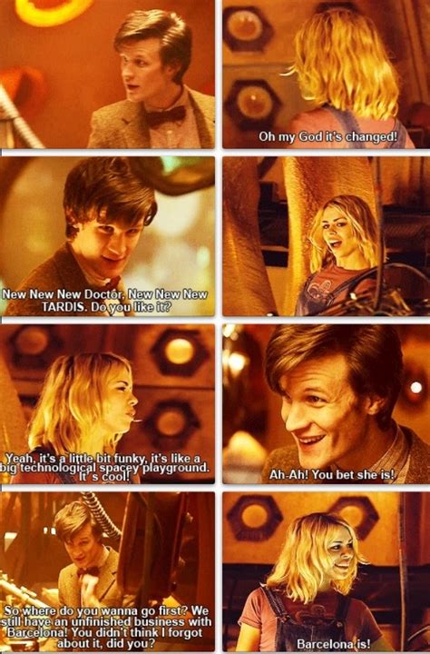 Doctor and rose - Rose Tyler and The Eleventh Doctor Photo (34161734 ...