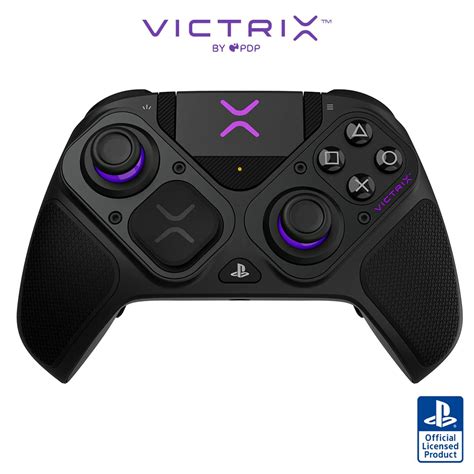 Amazon.com: PDP Victrix Pro BFG Wireless Gaming Controller for ...