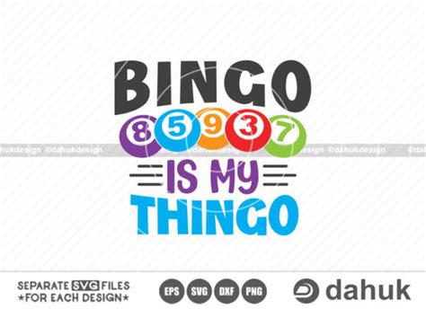 4 Bingo Funny Quotes Svg Designs & Graphics