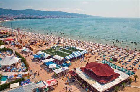 Holiday to Sunny Beach in Bulgaria for cheap alcohol, hot weather and sandy beaches - Daily Star