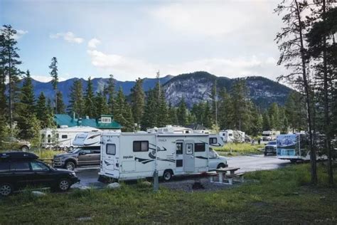 Complete Guide to Camping in Banff National Park in 2024