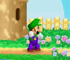 Luigi - Mario Wiki, l'enciclopedia italiana