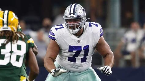 Cowboys' La'el Collins Named 'Ideal Trade Target' for Ravens