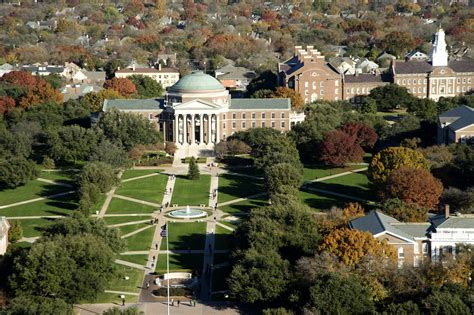 SMU honored for campus beauty - SMU