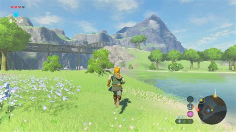 The Legend Of Zelda: Breath Of The Wild Review - GameSpot