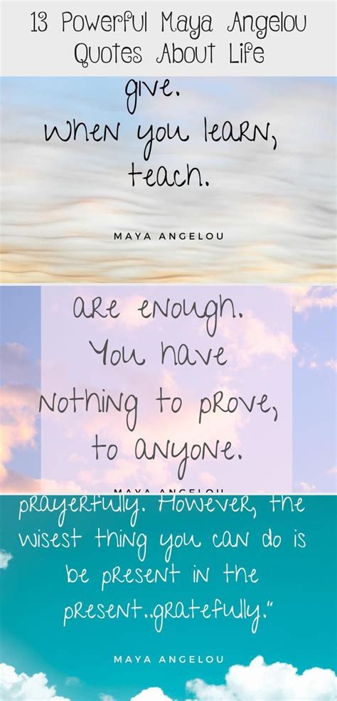 Maya angelou quotes poems and books biography | heavenbooks