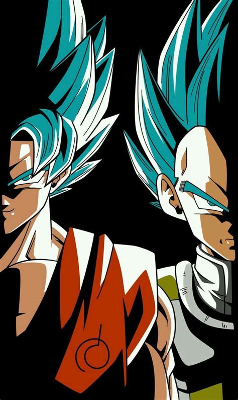 Goku and Vegeta Wallpapers on WallpaperDog