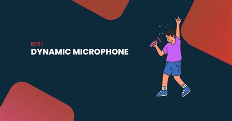 10 Best Dynamic Microphones In 2023 - GenderLess Voice