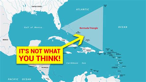 Science Explains the Mystery of the Bermuda Triangle (It's Not What You ...