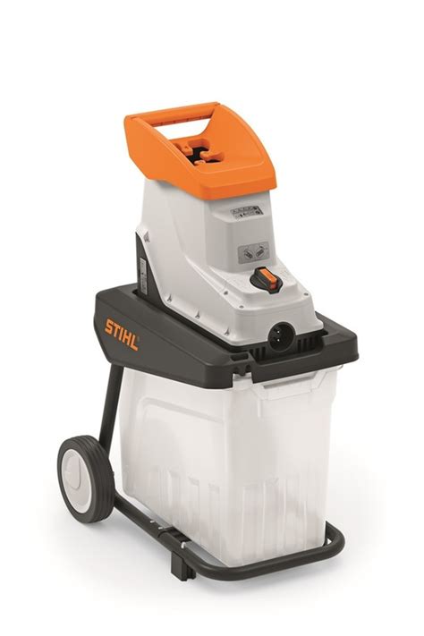 STIHL GHE 135L Garden Shredder | Stihl Shop Invercargill