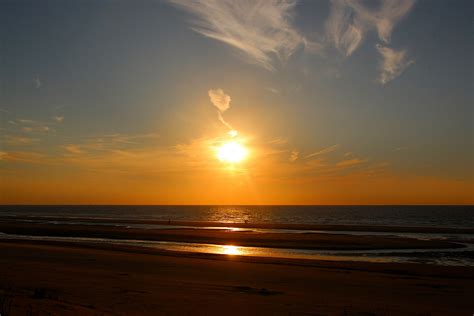 Images Gratuites : plage, côte, la nature, le sable, océan, horizon ...