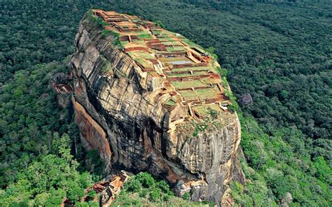 Sigiriya Rock Fortress: Why Some Call It The 8th Wonder Of the World » Exotic Voyages