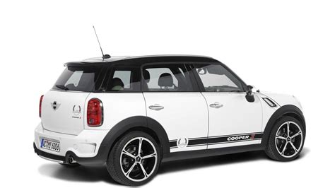 MINI Countryman R60 accessories by AC Schnitzer