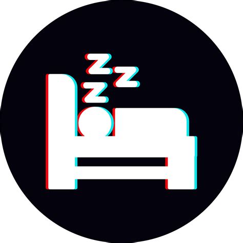 Sleeping Vector Icon 20003431 Vector Art at Vecteezy