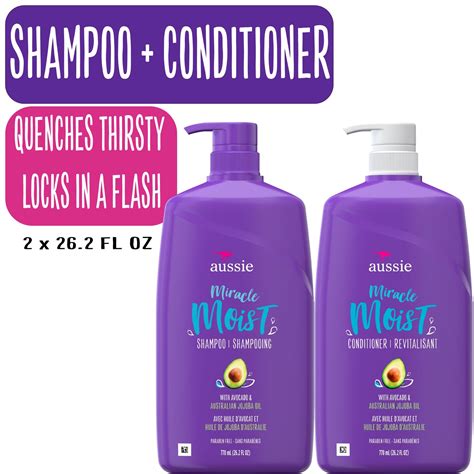 is aussie shampoo good for your hair