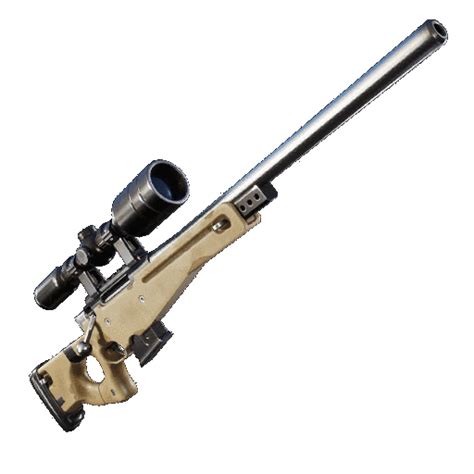 Bolt-Action Sniper Rifle - Fortnite Wiki