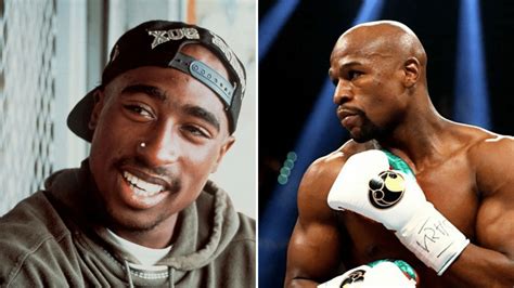 Tupac Shakur: Mayweather Speaks On Rapper's Death - TrendRadars