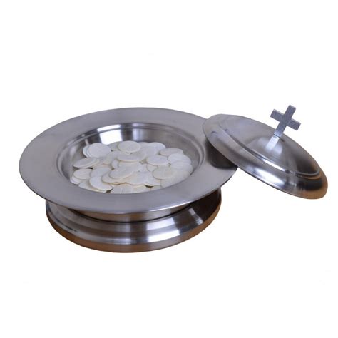 Stainless Steel Communion Trays | Grace Church Supplies