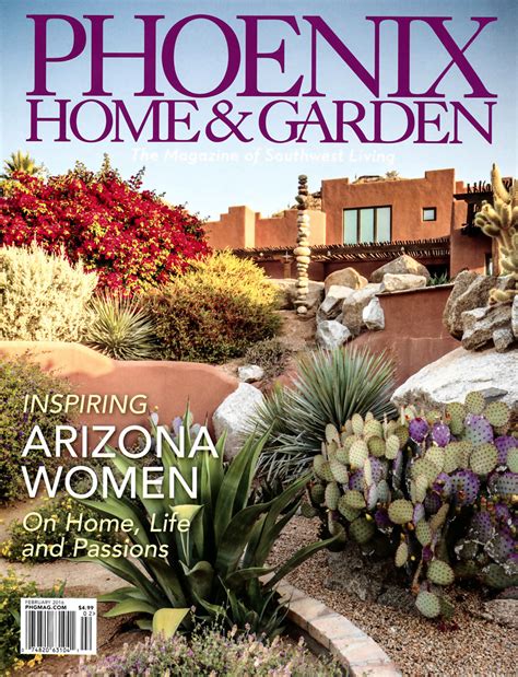 Phoenix Home & Garden: February 2016 Issue | Imirzian Architects