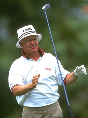 Bob Brue, a giant in Wisconsin golf, dies at 82