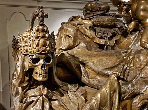 Capuchin Crypts: Discover the Haunting Beauty of Ancient Bones