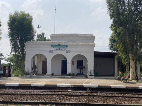 Namal Railway Station Attock - railwaystations.pk