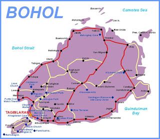 The Vast Life: Bohol Day Tour