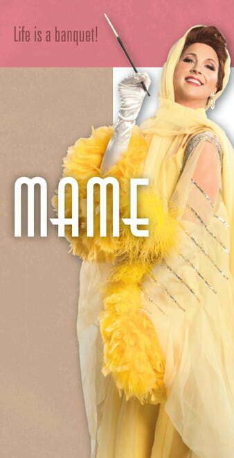 MAME at Light Opera Works - Theatre reviews