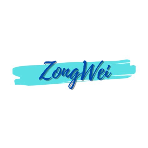 Zong Wei – Digital Transformation