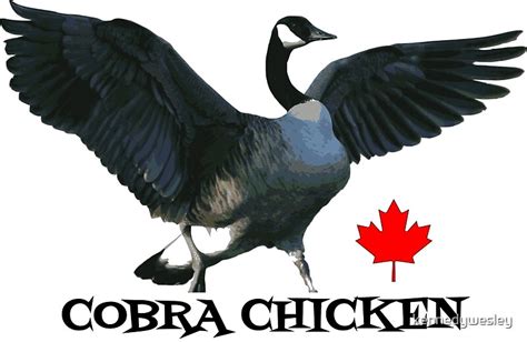 "Cobra Chicken" by kennedywesley | Redbubble