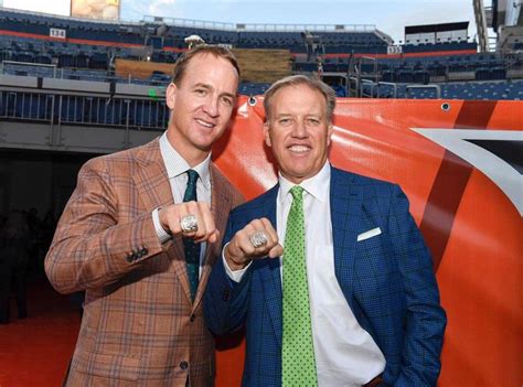 John Elway & Peyton Manning Could be Involved with Denver Broncos After ...