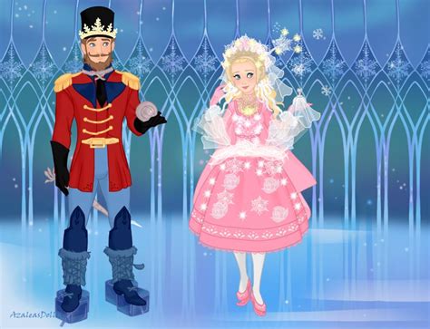 The Nutcracker Suite (Snow Queen Scene Maker version)