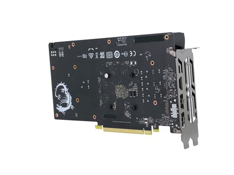 MSI GeForce GTX 1650 Video Card GTX 1650 GAMING X 4G - Newegg.com