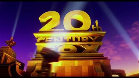 20th Century Fox intro Fanfare (classic version) - 1 Hour Loop - YouTube