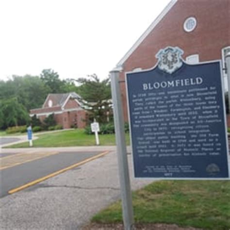 Bloomfield Historical Marker - Landmarks & Historical Buildings - 800 ...