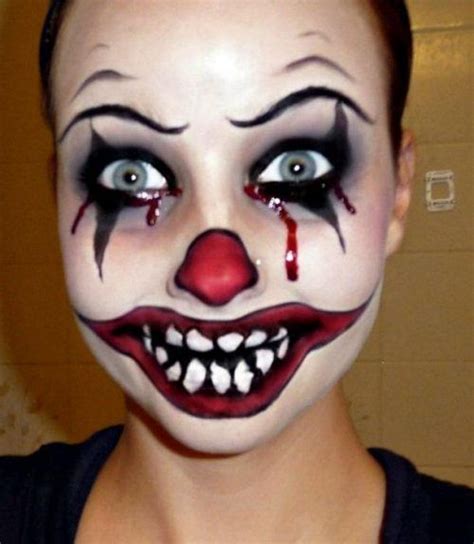 Daily Morning Awesomeness | Awesome Morning Pics, Gifs & More | Scary clown makeup, Halloween ...