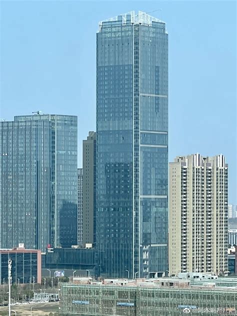 Huijing City Center | HEFEI | 225m | 45fl | SkyscraperCity Forum