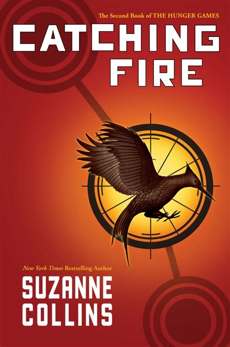 Book Review: Catching Fire by Suzanne Collins