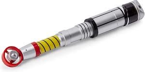 3rd Doctor Sonic Screwdriver - Go Doctor Who