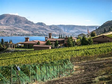 Lake Chelan Wineries | Wineries & Tasting Rooms in Chelan & Manson