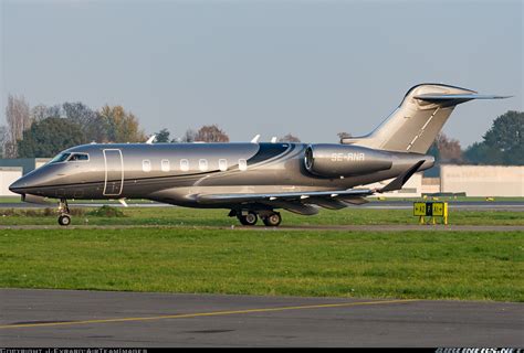 Bombardier Challenger 350 (BD-100-1A10) - Untitled (EFS - European ...